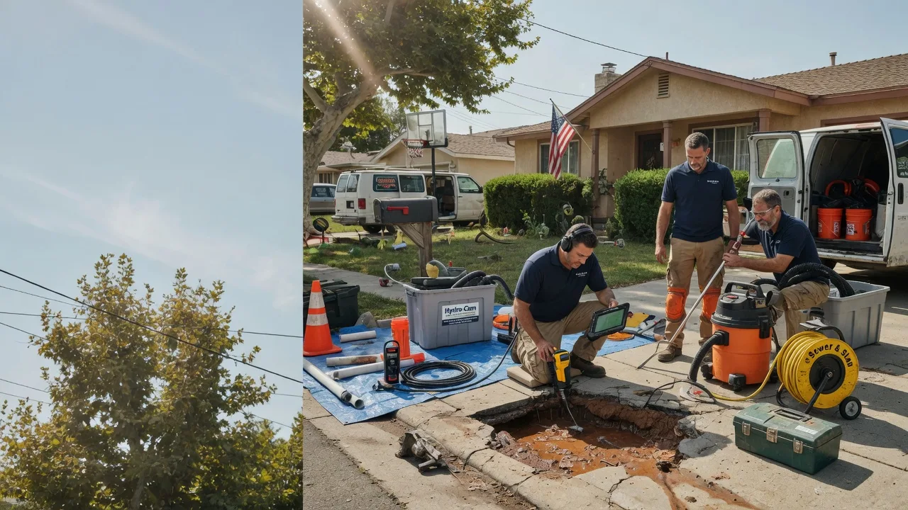 Slab Leak Repair in Helena, AL near me